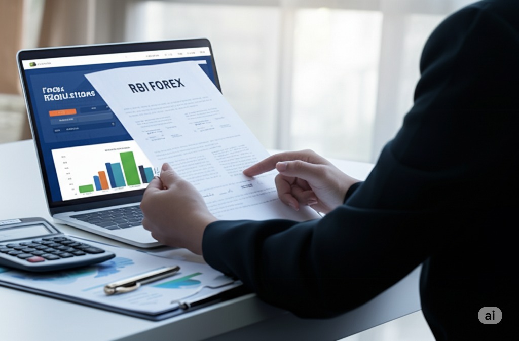 RBI regulations for forex