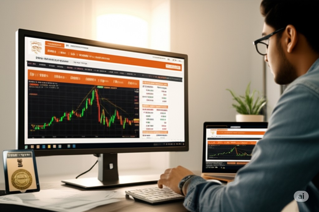 Legal Forex Trading Options in India