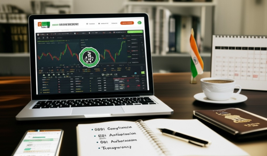 Understanding Forex Trading in India