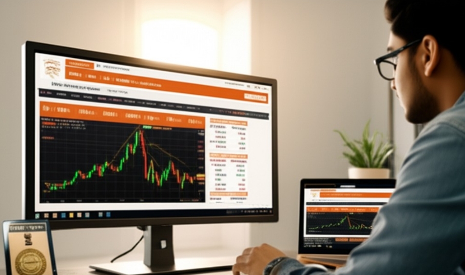 Legal Forex Trading Options in India
