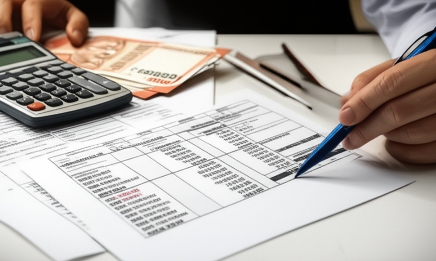 GST on currency exchange services