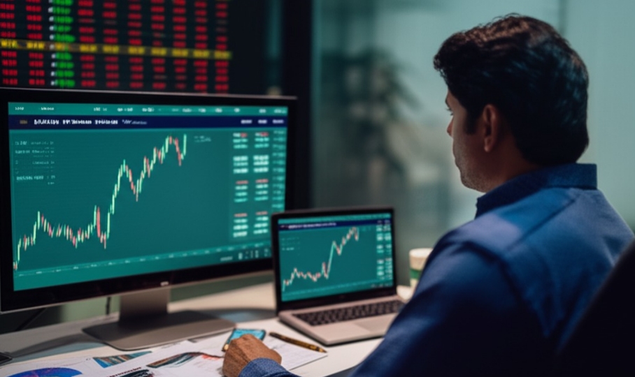 Tax on Forex Trading in India