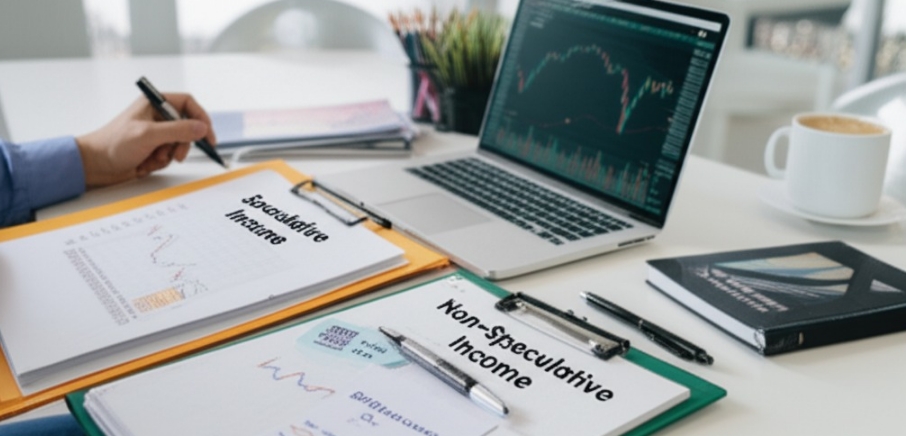 Forex Trading Tax Rules India