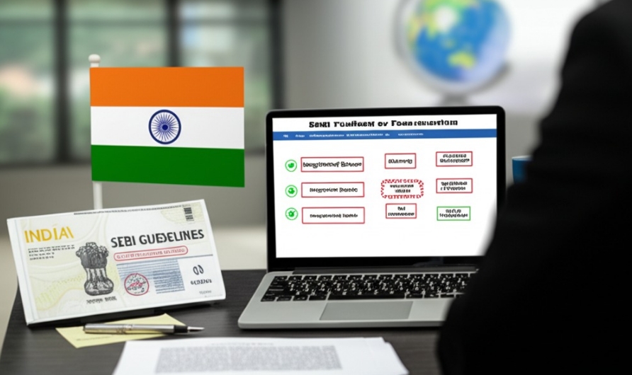 Why foreign brokers are illegal