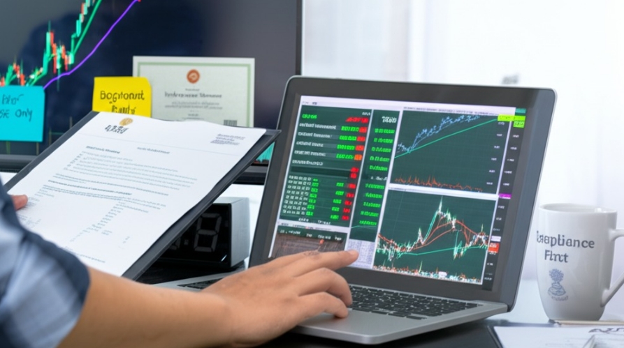 Forex Trading Penalties in India