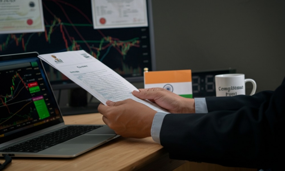 Who can trade forex legally?