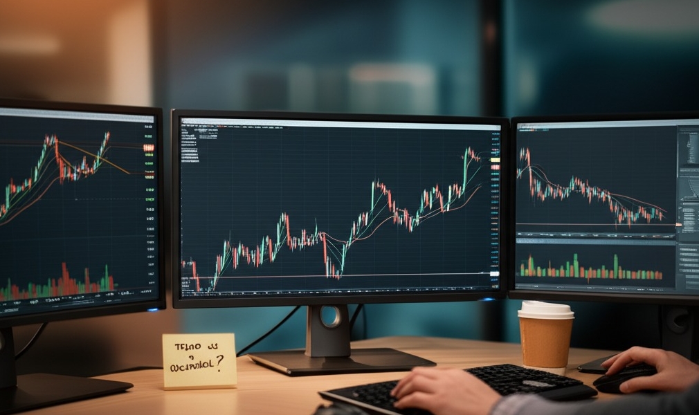 Technical Analysis for Profitable Trades