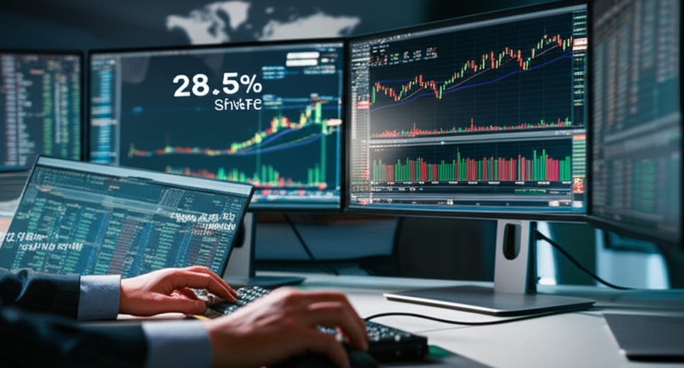 Market Trading Volume