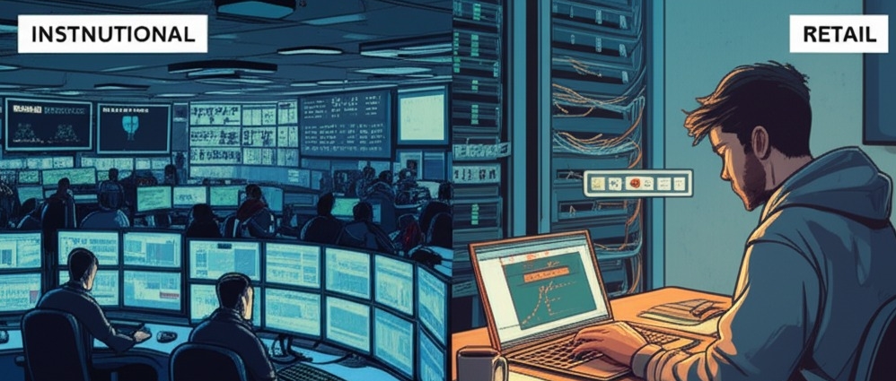 Retail vs Institutional