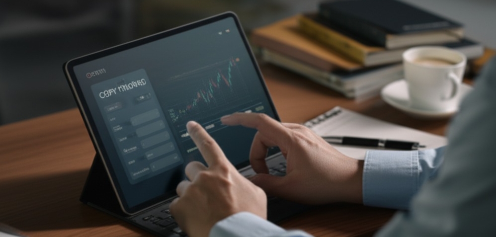 What is OQtima Copy Trading?