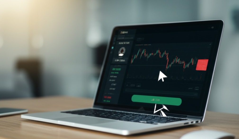 How OQtima Copy Trading Works