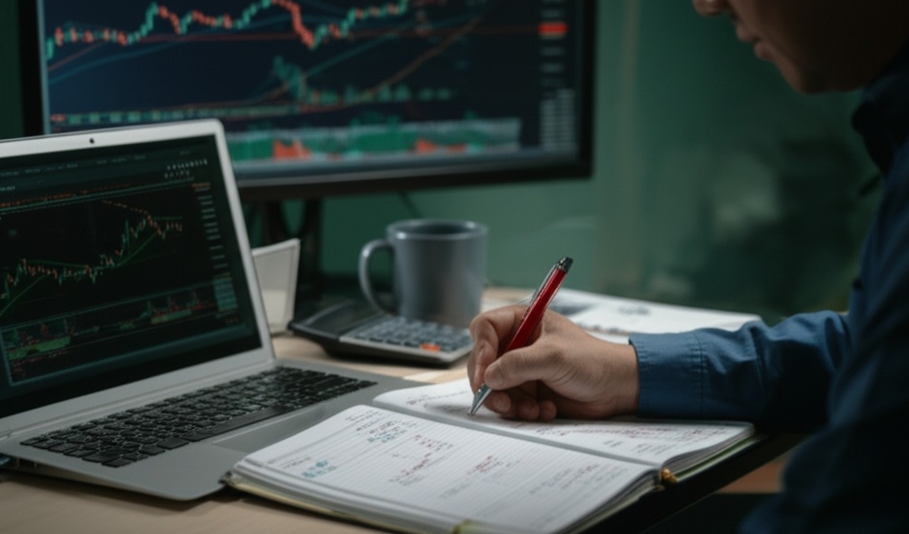 Analyzing Forex Markets