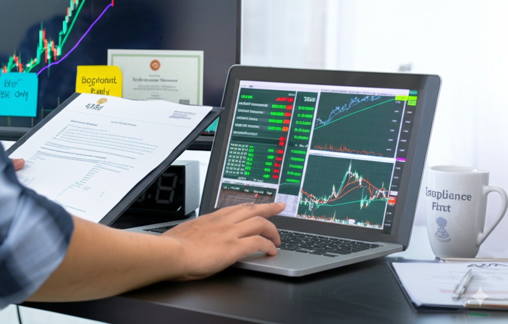 Market Recap: Cryptos Rise; Oil & Gold Down; Stocks Steady