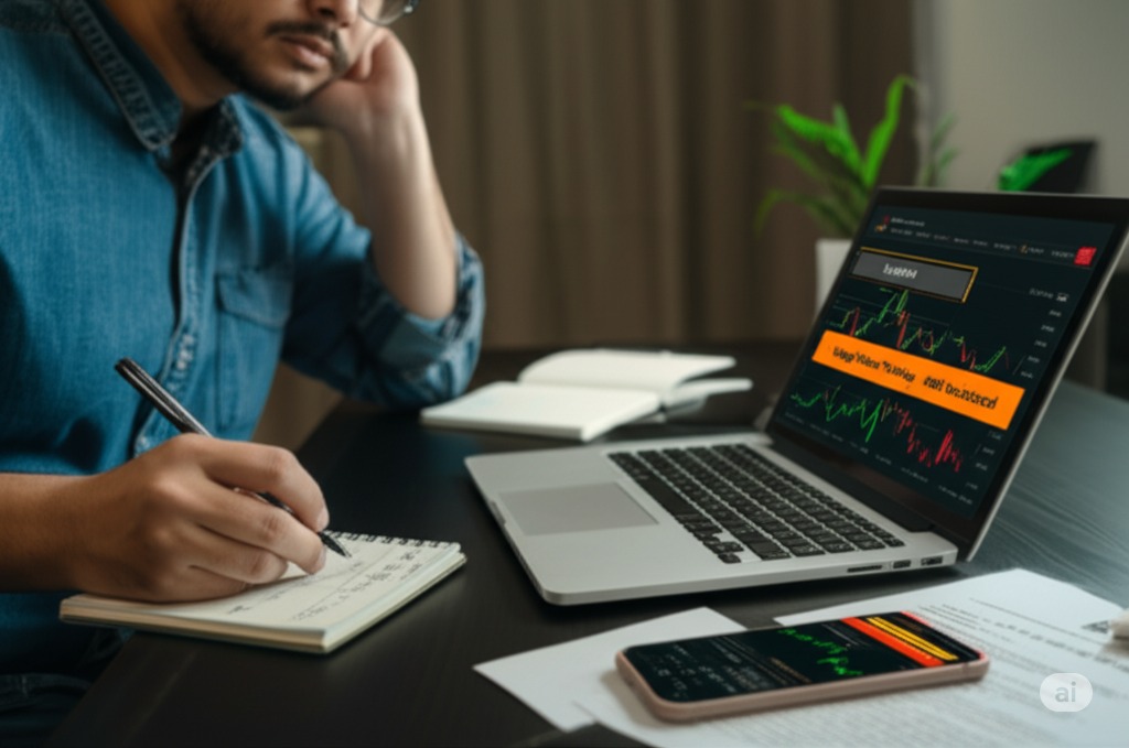 Market Recap: Cryptos Rise; Oil & Gold Down; Stocks Steady