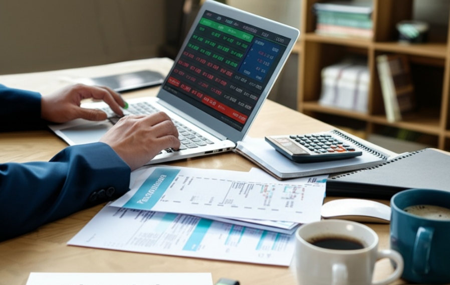 Market Recap: Cryptos Rise; Oil & Gold Down; Stocks Steady