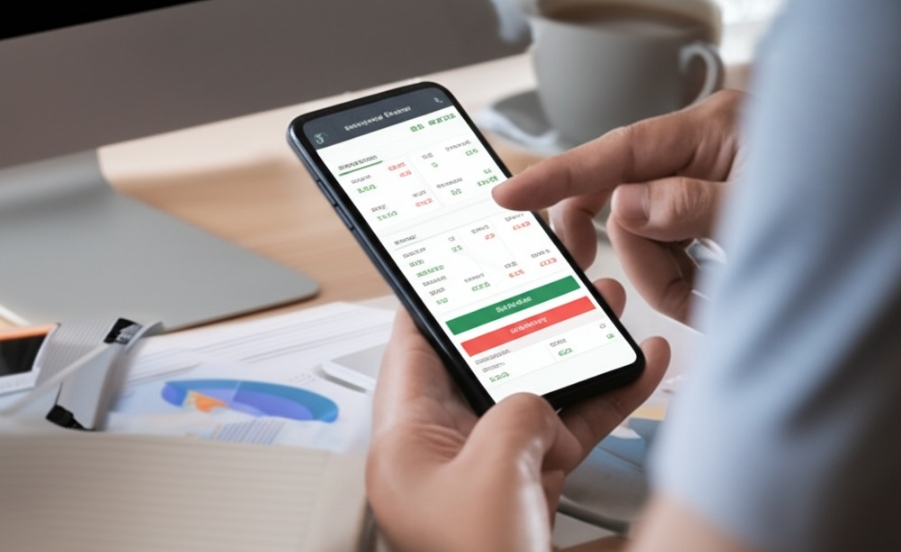 Market Recap: Cryptos Rise; Oil & Gold Down; Stocks Steady